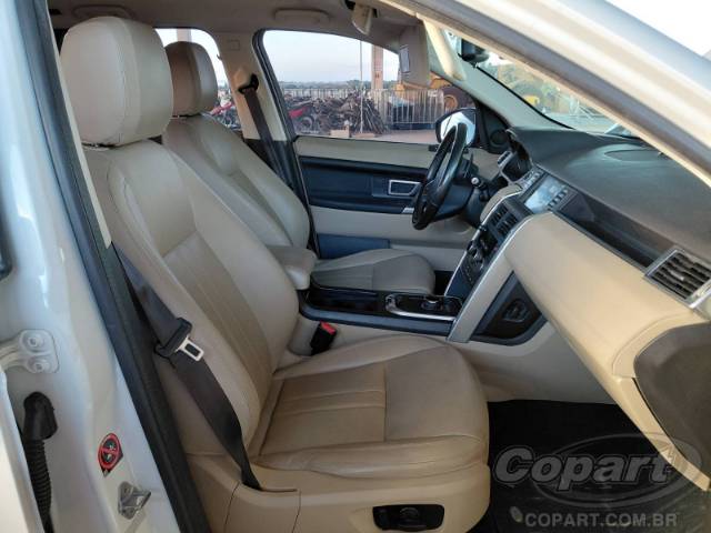 2019 LAND ROVER DISCOVERY SPORT 