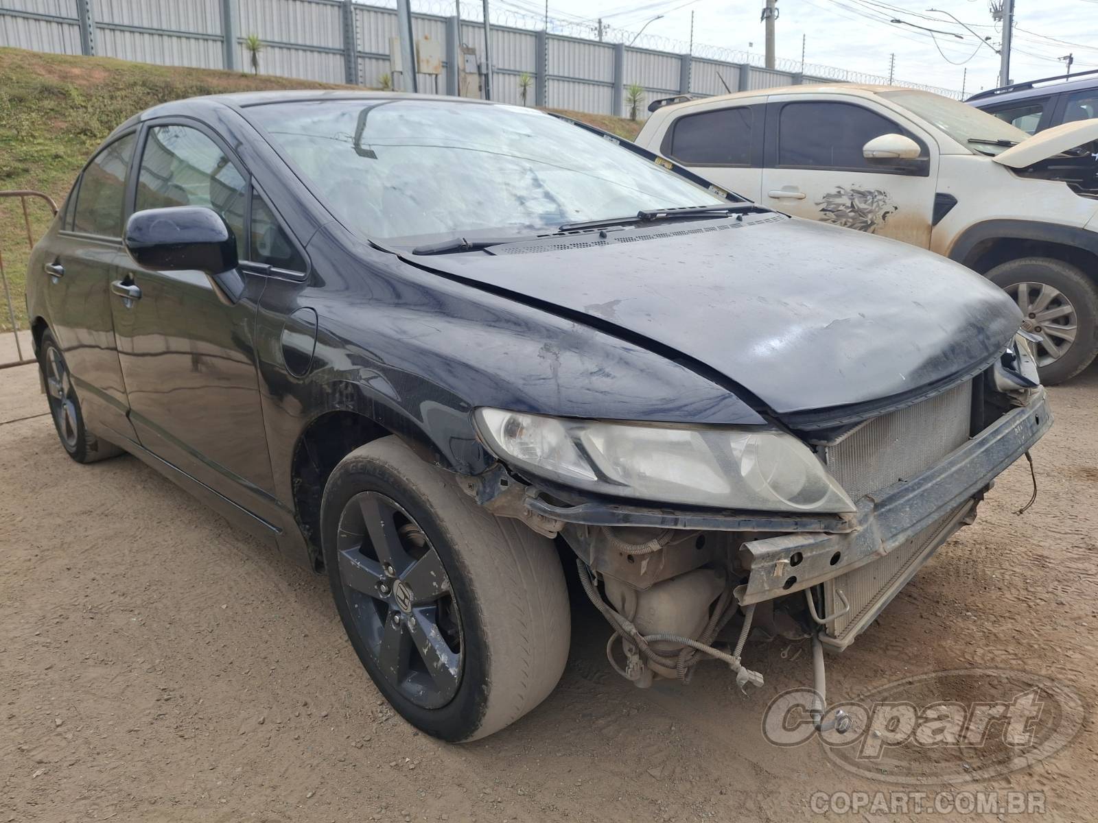 Honda Civic LXS 1.8 16V 2007