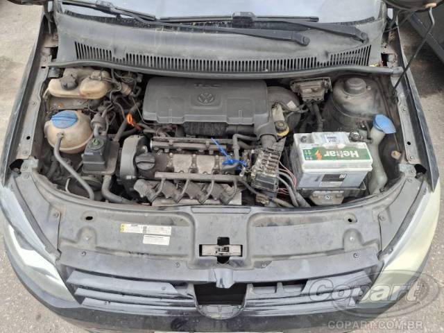 2014 VOLKSWAGEN FOX 