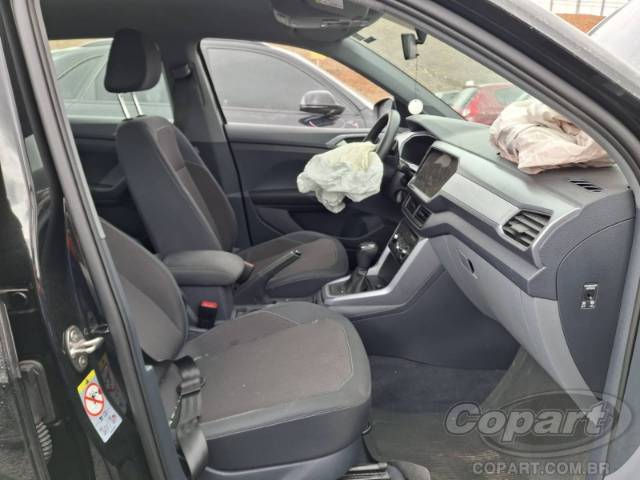 2022 VOLKSWAGEN T-CROSS 