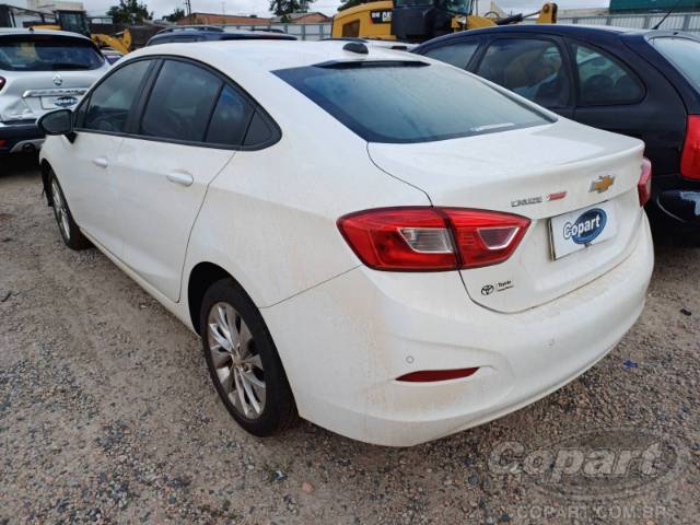 2019 CHEVROLET CRUZE 