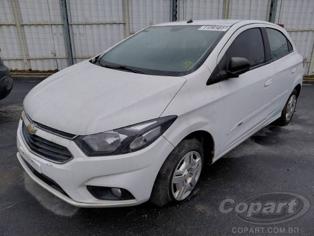2019 CHEVROLET ONIX 