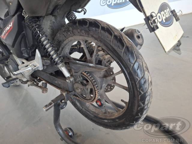 2025 HONDA CG 160 