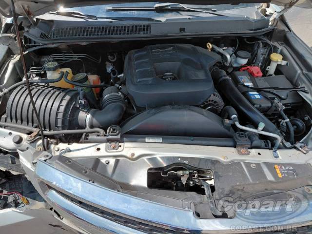 2014 CHEVROLET S10 CABINE DUPLA 