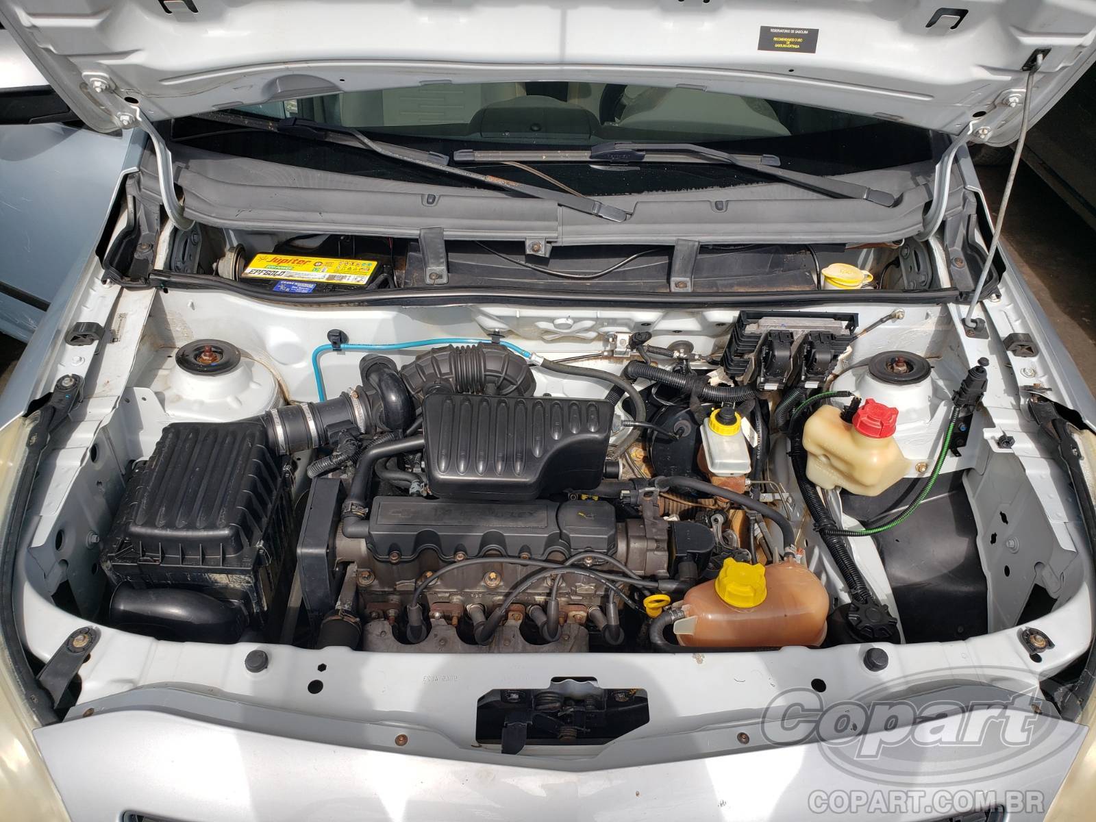 Foto 7 de 11: 2011 CHEVROLET AGILE