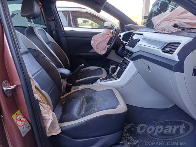 2020 VOLKSWAGEN T-CROSS 