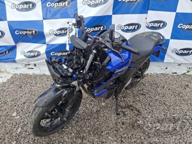 2024 YAMAHA FZ15 