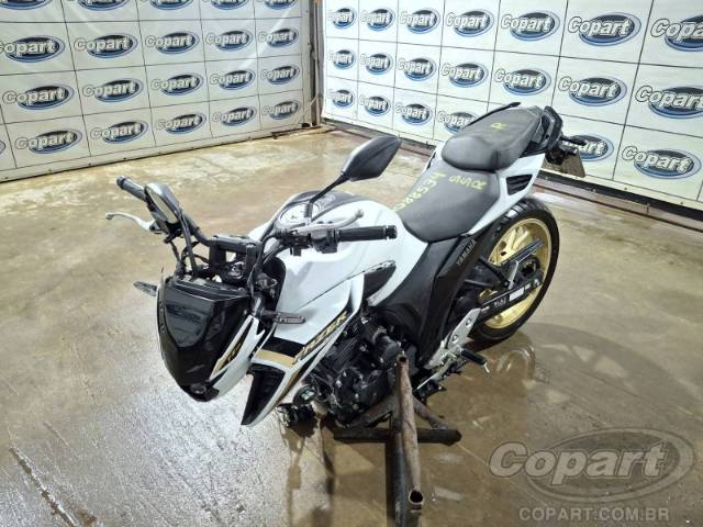 2025 YAMAHA FZ25 FAZER 