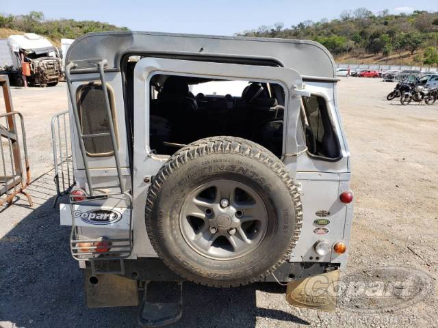 2008 LAND ROVER DEFENDER 