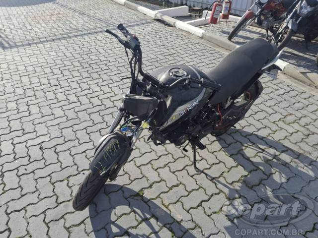 2025 SHINERAY XY 150 