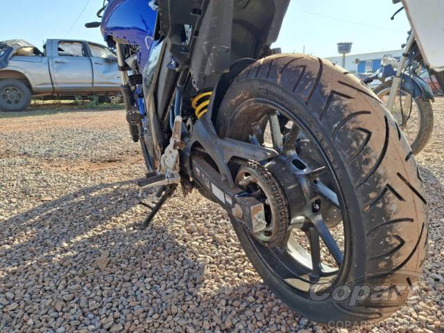 2025 YAMAHA FZ25 FAZER 