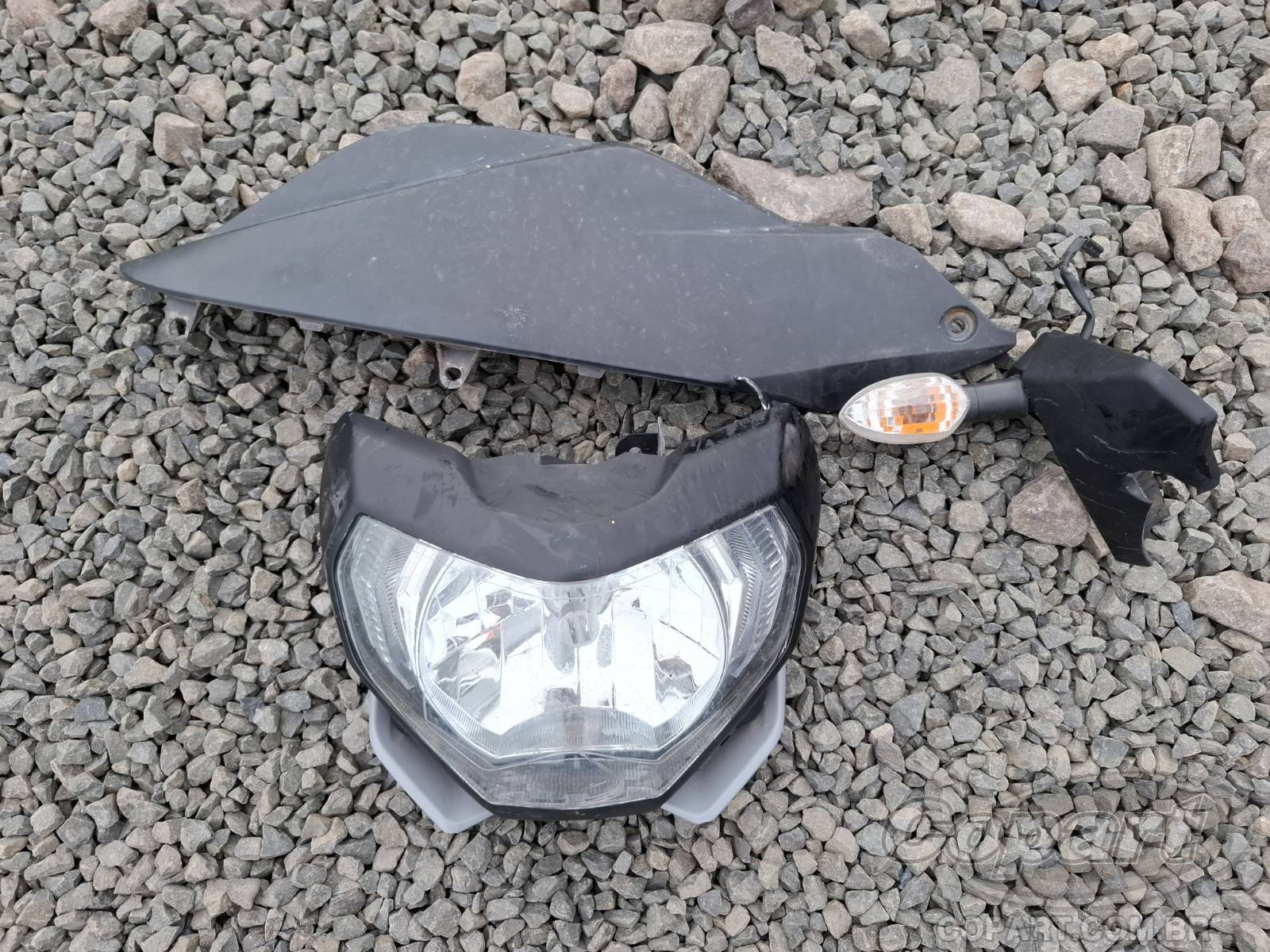 Foto 11 de 11: 2021 YAMAHA MT-07