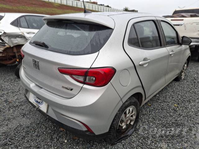2021 FIAT ARGO 