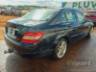 2011 MERCEDES BENZ CLASSE C 