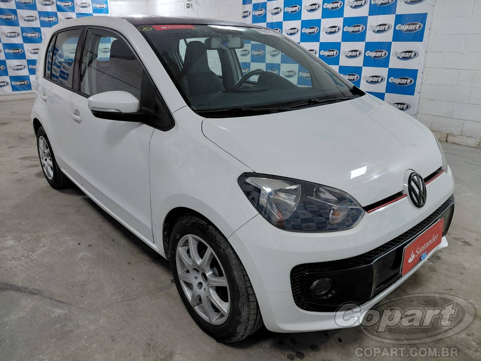 Volkswagen UP up! cross 1.0 T. Flex 12V 5p