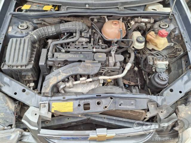 2014 CHEVROLET CLASSIC 