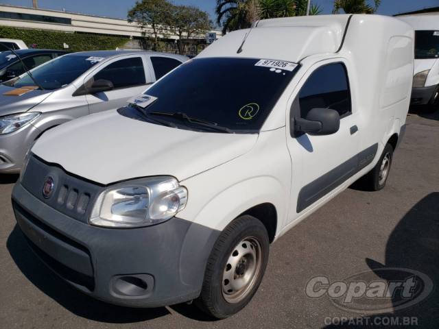 2021 FIAT FIORINO FURGAO 