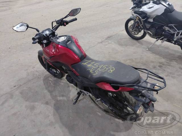 2024 YAMAHA FZ15 
