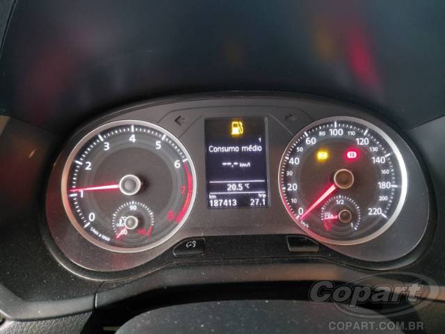 2017 VOLKSWAGEN GOL 