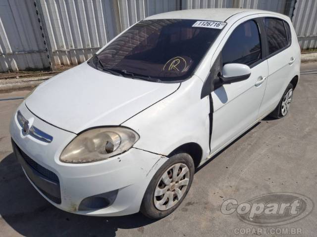 2015 FIAT PALIO 