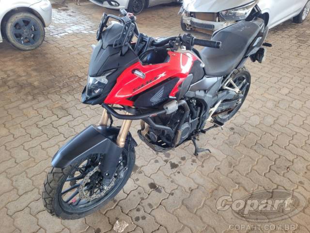 2024 HONDA CB 500 X 