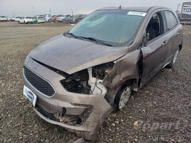 2020 FORD KA 