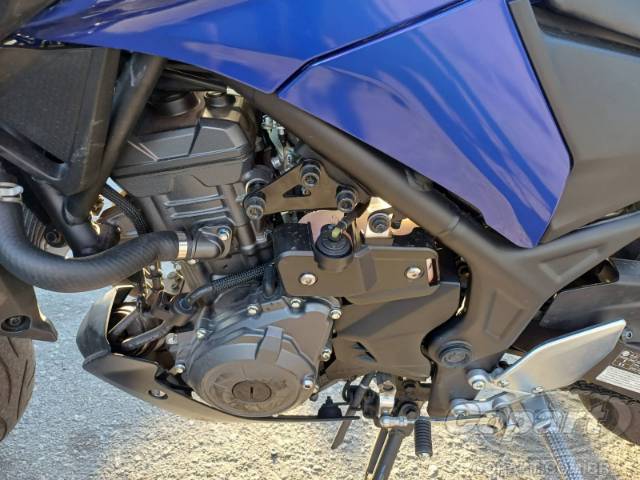 2026 YAMAHA MT-03 