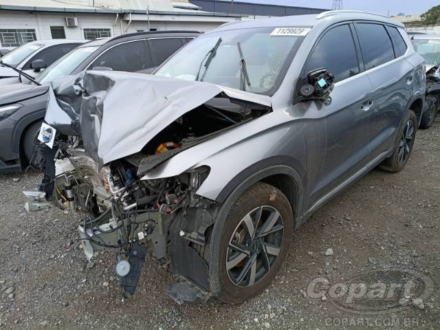 2025 BYD SONG PRO 