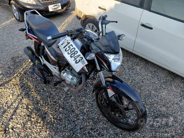 2025 HONDA CG 160 