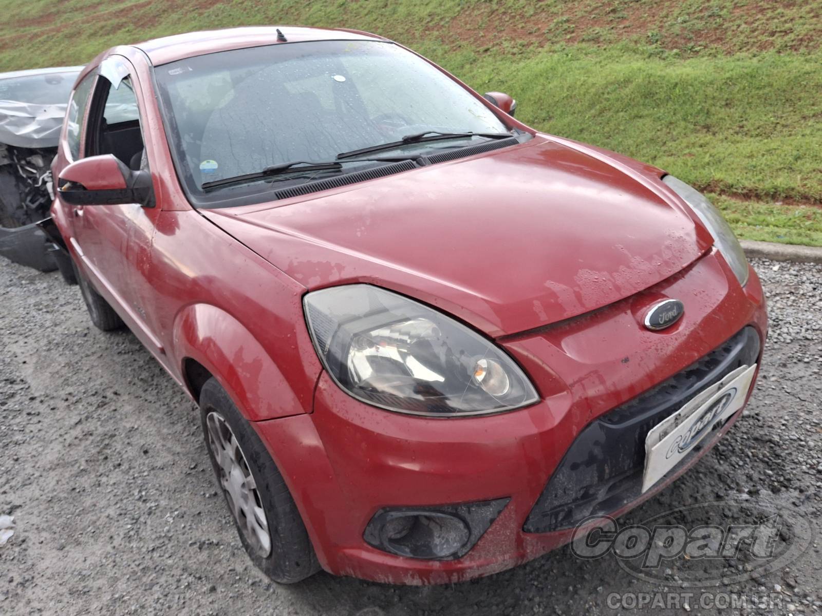 Veículo Ford Ka Ford Ka 2012 2012 em leilão