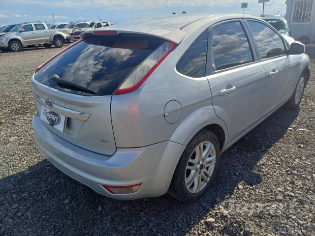 2011 FORD FOCUS 