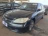 2005 HONDA CIVIC 