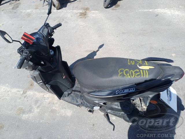 2023 YAMAHA NEO 