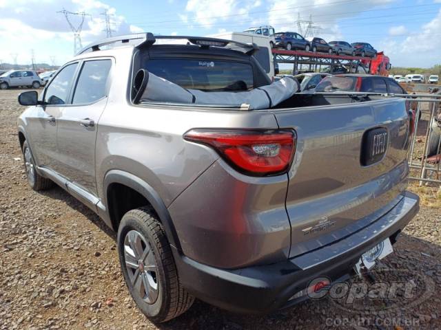 2020 FIAT TORO 