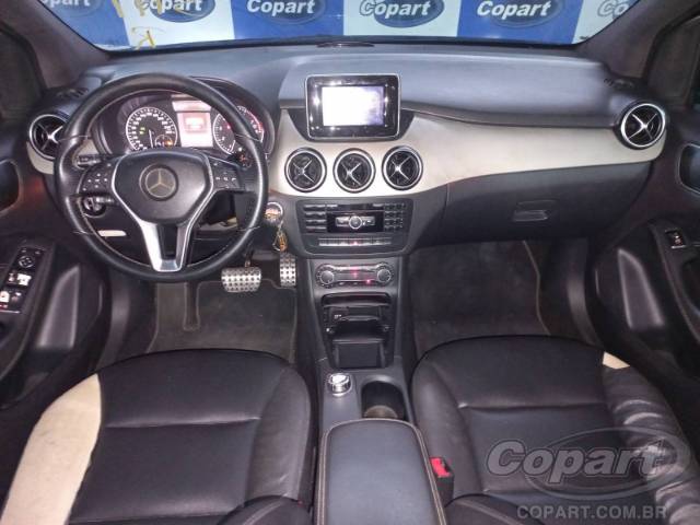 2014 MERCEDES BENZ CLASSE B 
