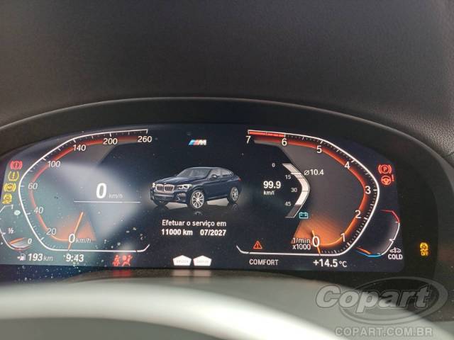 2020 BMW X4 