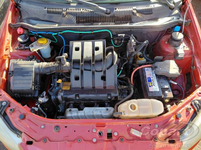 2012 FIAT STRADA 