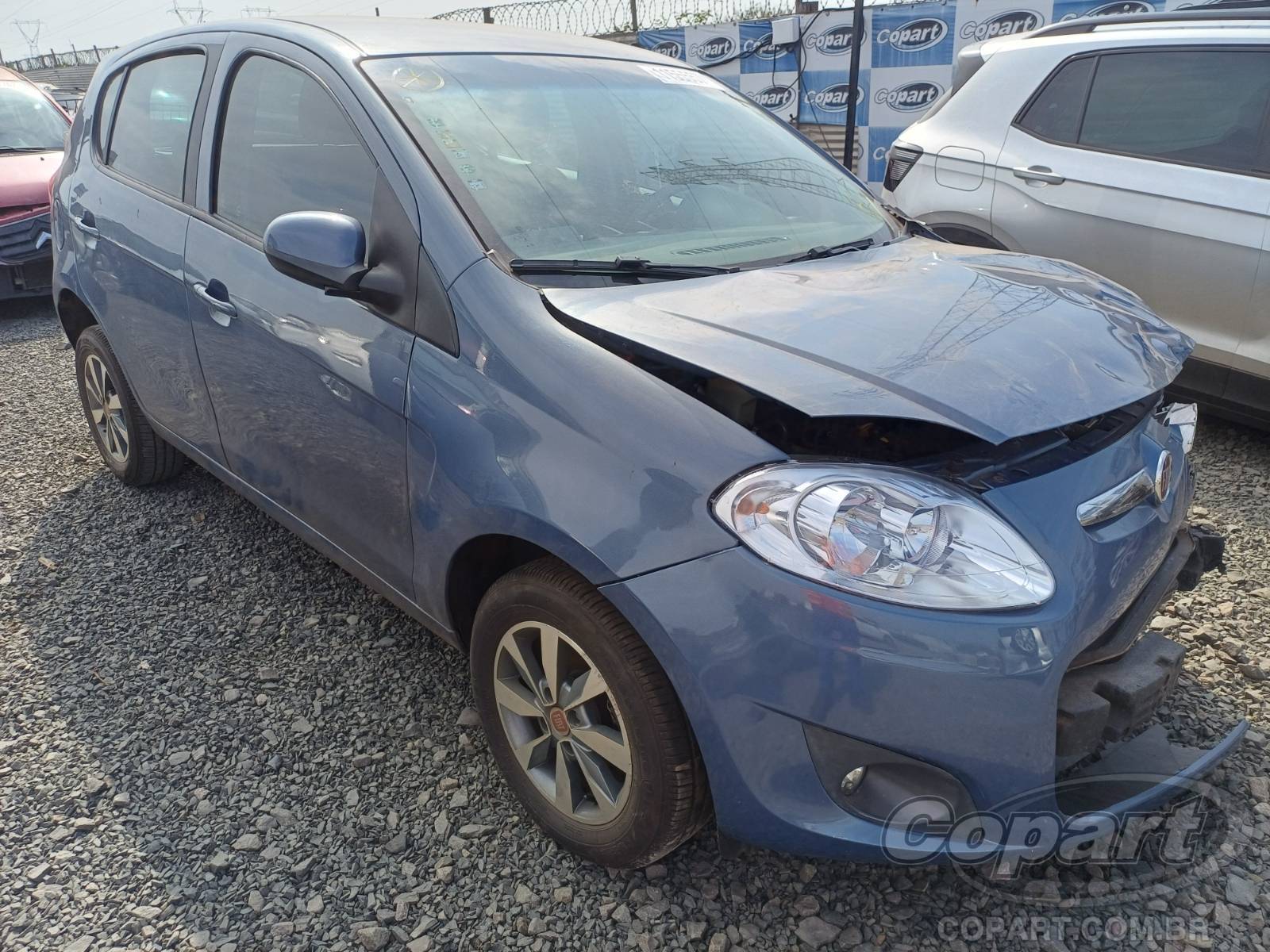 Fiat Palio Palio SPORTING 1.6 Flex 16V 5p