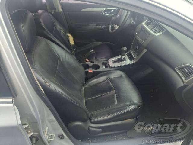 2015 NISSAN SENTRA 