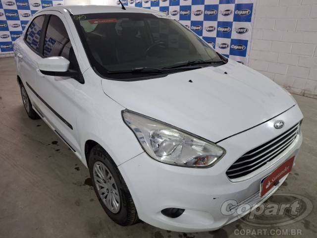 2018 FORD KA SEDAN 