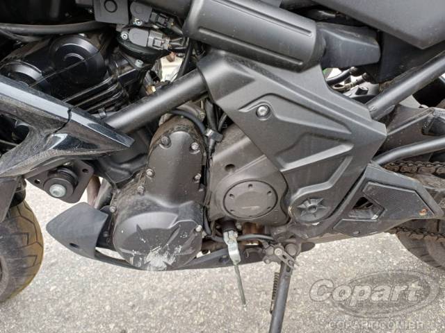2016 KAWASAKI VERSYS 
