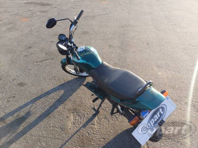 2002 HONDA CG 125 