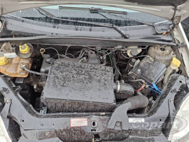 2007 FORD FIESTA 