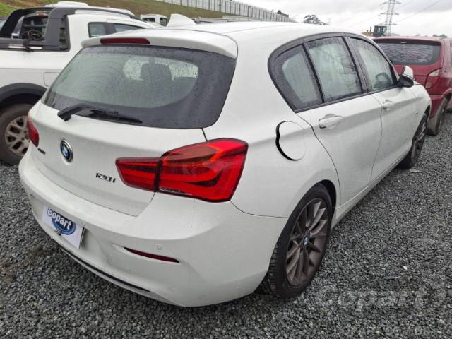 2016 BMW SERIE 1 