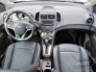 2013 CHEVROLET SONIC 