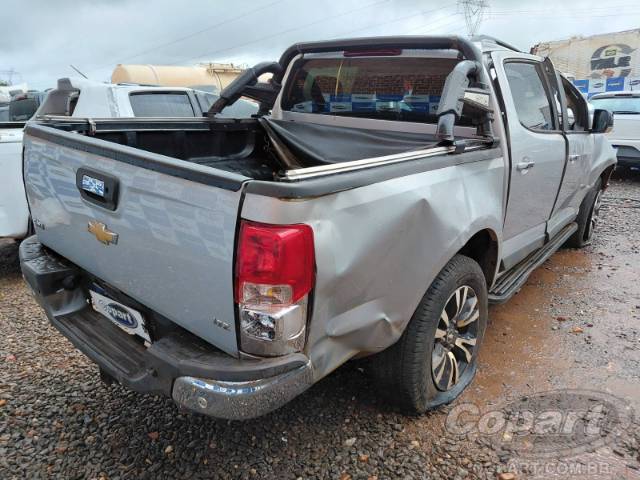 2019 CHEVROLET S10 CABINE DUPLA 