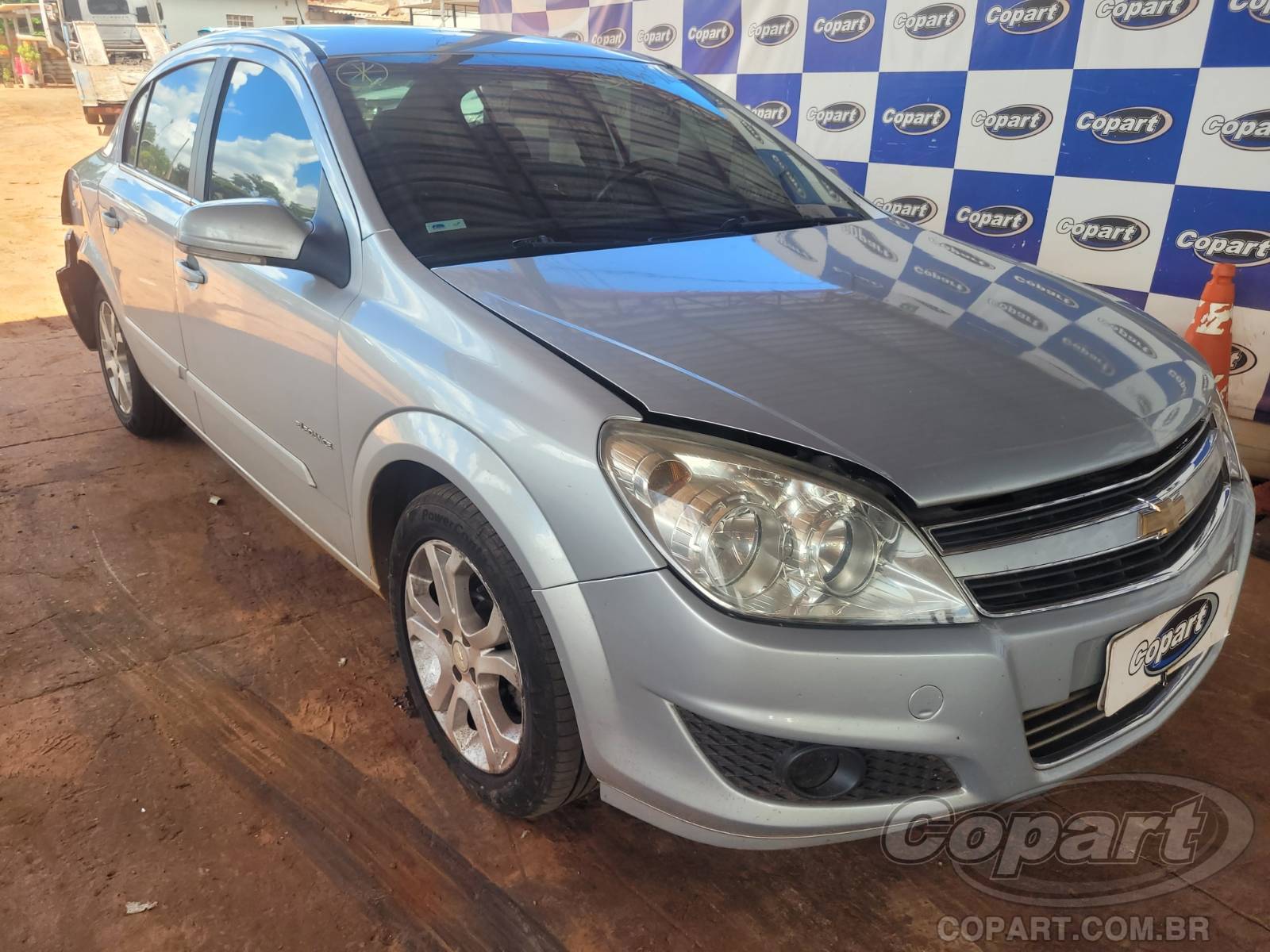 Chevrolet Vectra 2009