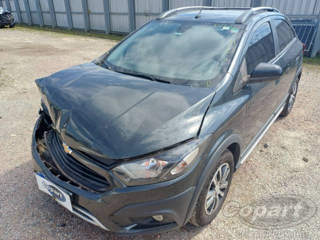 2017 CHEVROLET ONIX 