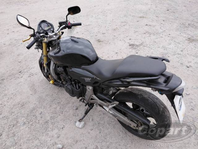 2009 HONDA CB 600 F 