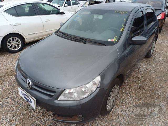 2011 VOLKSWAGEN GOL 